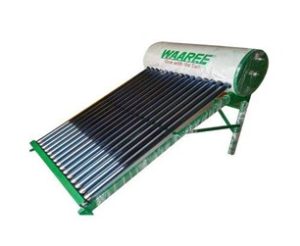 What is a solar water heater?