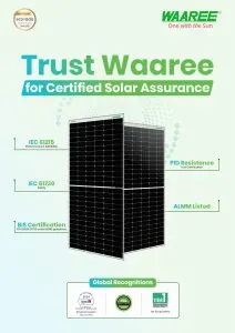 img Top 5 Certifications to Look for When Buying Solar Panels in India