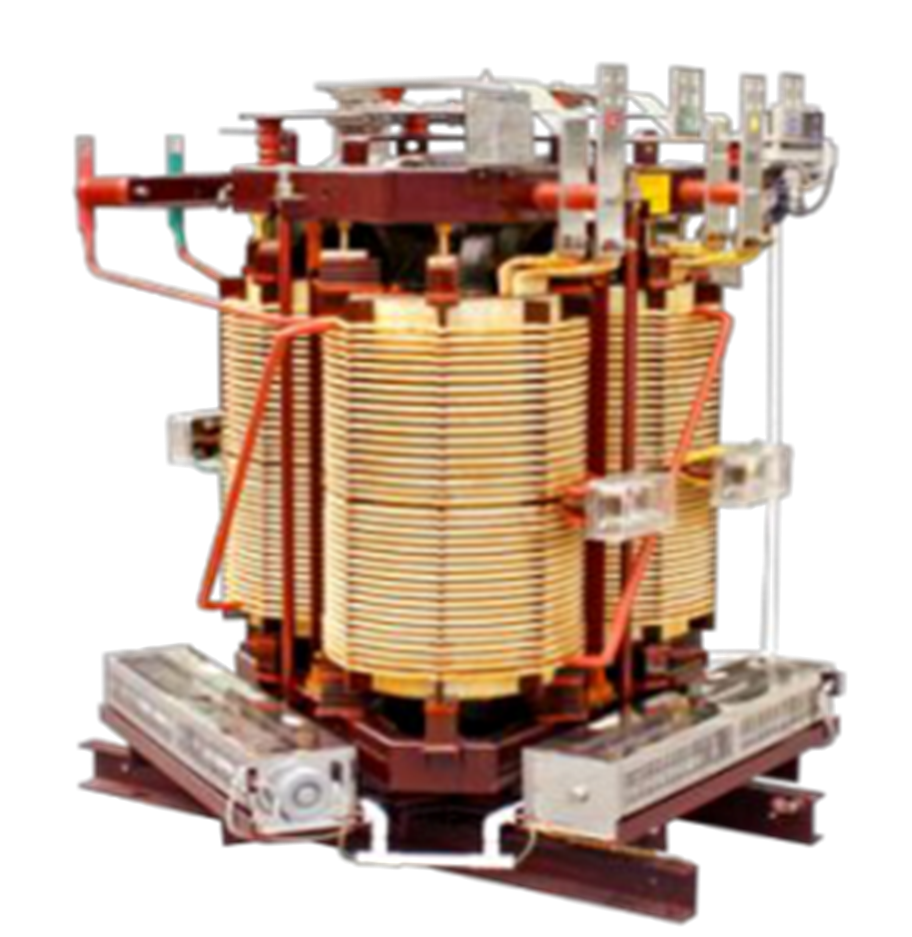 3D Core Transformers