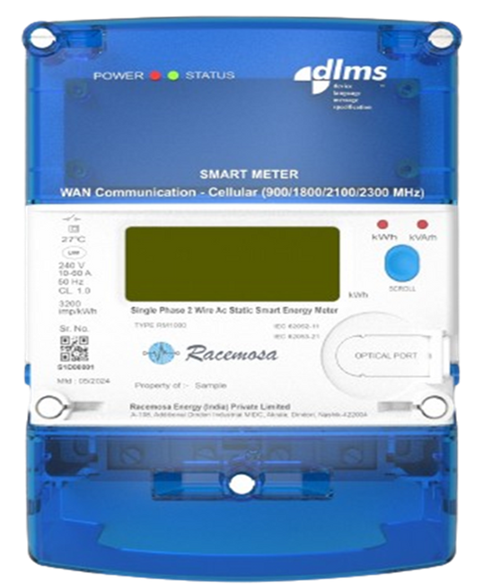 Smart meter